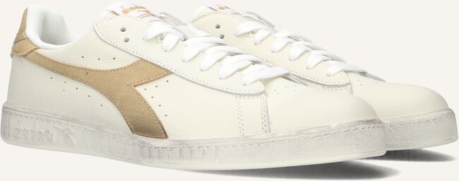 Creme DIADORA Lage sneakers GAME L LOW WAXED M Creme DIADORA Lage sneakers GAME L LOW WAXED M - large