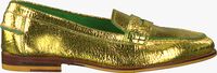 Gele FLORIS VAN BOMMEL Loafers 85409 - medium