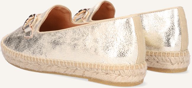 Gouden KANNA Espadrilles DORA Gouden KANNA Espadrilles DORA - large