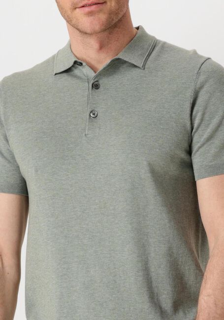 Groene PROFUOMO Polo POLO SHORT SLEEVE - large