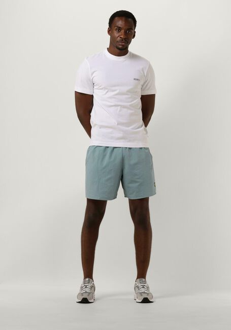 Blauwe LYLE & SCOTT Zwembroeken PLAIN SWIMSHORT - large