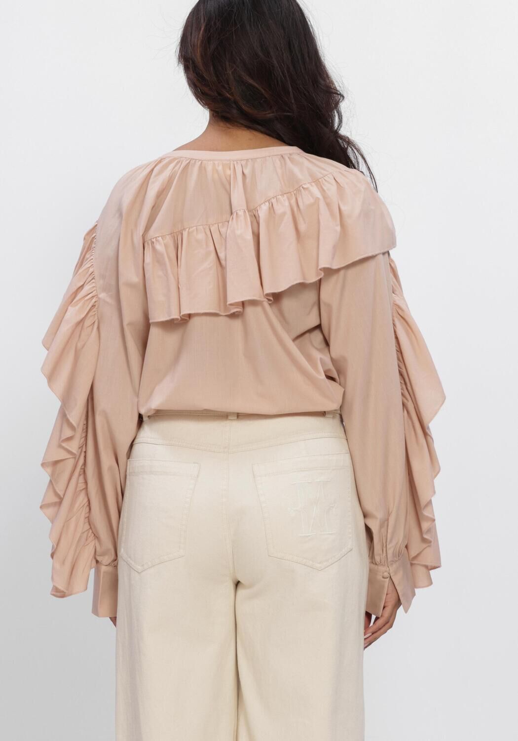 Goudkleurig JOSH V Top BODINA - large