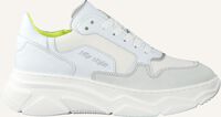 Witte HIP Lage sneakers H1266 - medium