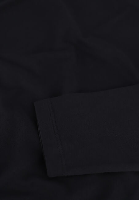 Zwarte CO'COUTURE Mini jurk EDUARDA LS TEE DRESS - large