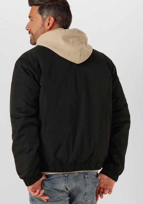 Zwarte TOMMY JEANS Jack TJM ESSENTIAL PADDED JACKET EXT - large