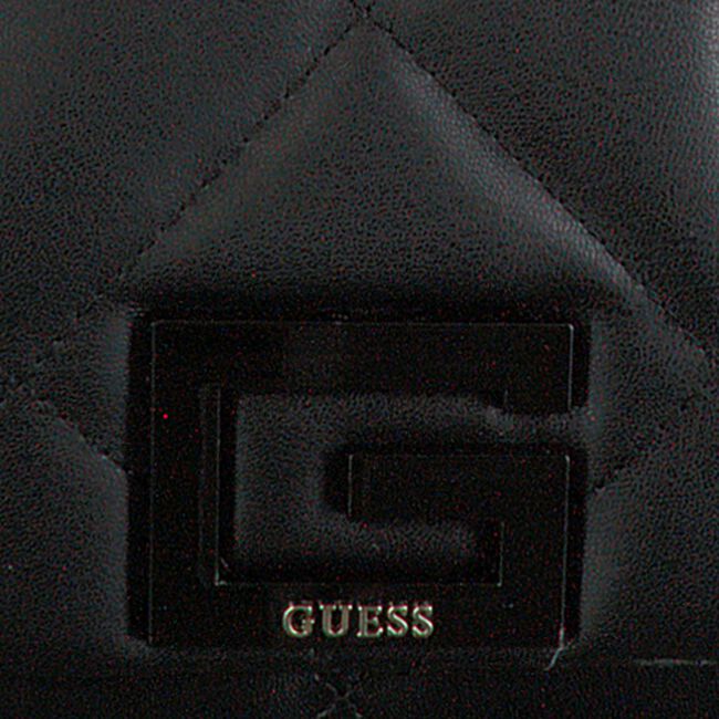 Zwarte GUESS Schoudertas BRIGHTSIDE SHOULDER BAG Zwarte GUESS Schoudertas BRIGHTSIDE SHOULDER BAG - large