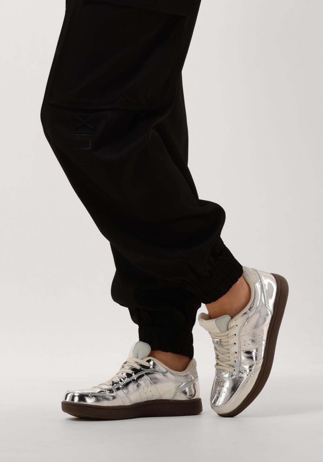 Zilveren SAUCONY Lage sneakers RIDE MILLENNIUM W - large