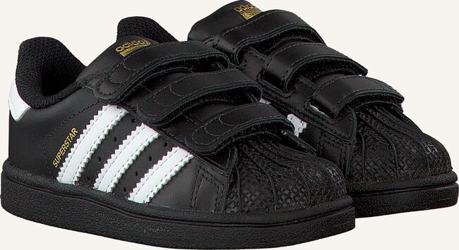 Zwarte ADIDAS Lage sneakers SUPERSTAR CF Zwarte ADIDAS Lage sneakers SUPERSTAR CF - large