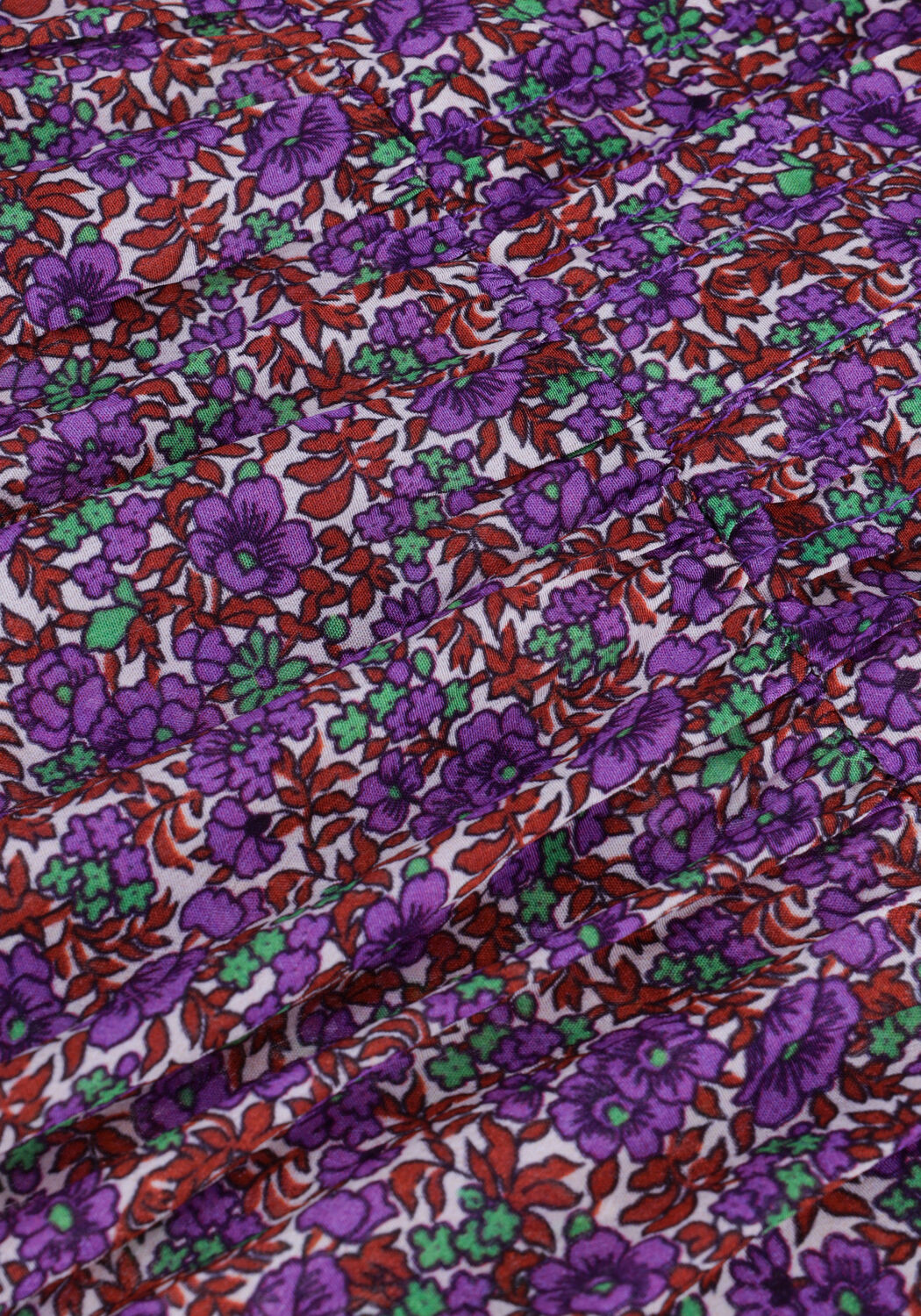 Paarse MOLIIN Blouses IVY - large