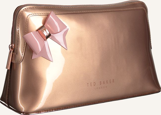 Roze TED BAKER Toilettas ALLEY Roze TED BAKER Toilettas ALLEY - large