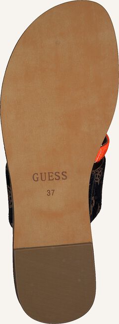 Multi GUESS Slippers GENERA Multi GUESS Slippers GENERA - large