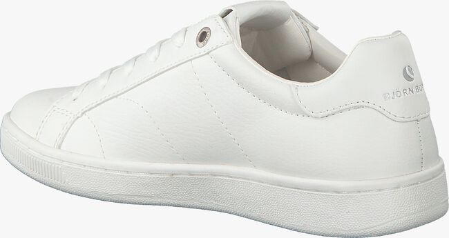 Witte BJORN BORG T305 LOW CLS W Lage sneakers - large
