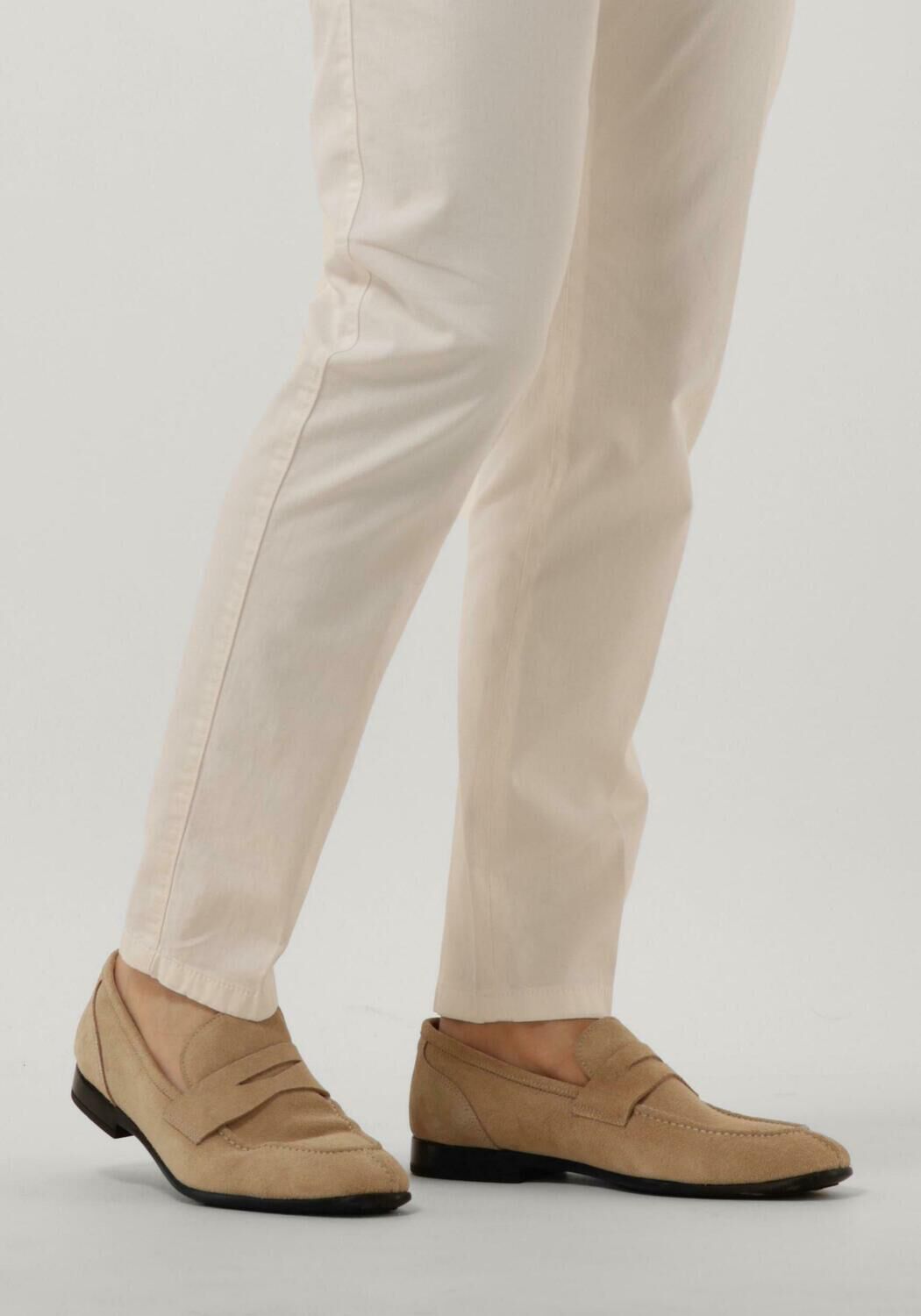 Beige MAZZELTOV Loafers 01-03 - large