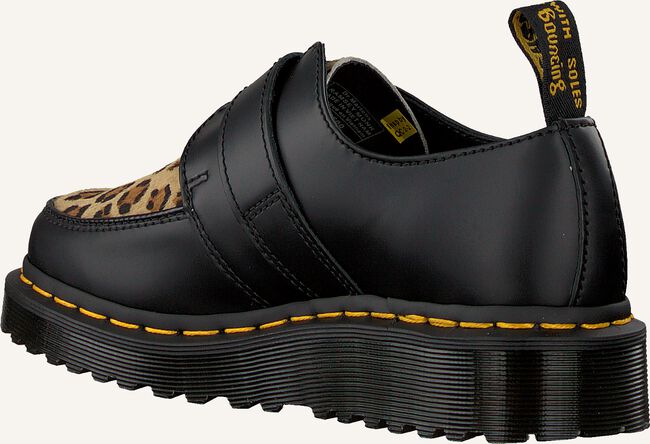Zwarte DR MARTENS Instappers RAMSEY MONK Zwarte DR MARTENS Instappers RAMSEY MONK - large
