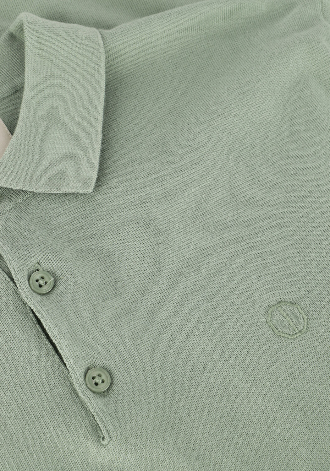 Mint DSTREZZED Polo CAMILO POLO - large