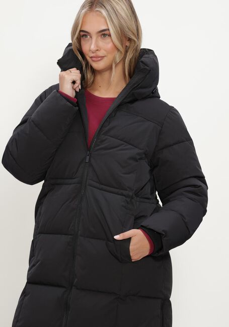 Zwarte MSCH COPENHAGEN Gewatteerde jas MSCHZALA PAVINARIA JACKET - large