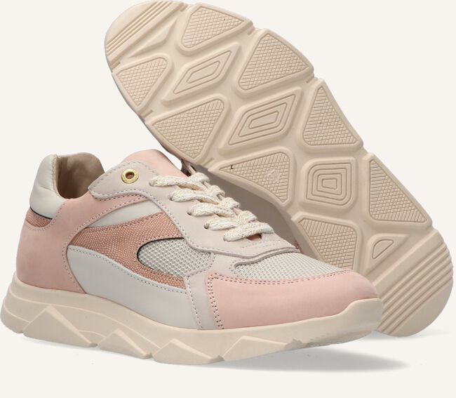 Roze TANGO Lage sneakers KADY Roze TANGO Lage sneakers KADY - large