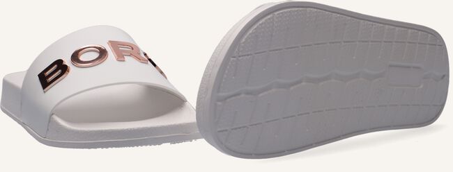 Witte BJORN BORG Badslippers KNOX MLD M Witte BJORN BORG Badslippers KNOX MLD M - large