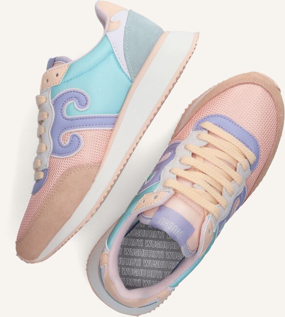 Multi WUSHU Lage sneakers MASTER Multi WUSHU Lage sneakers MASTER - large