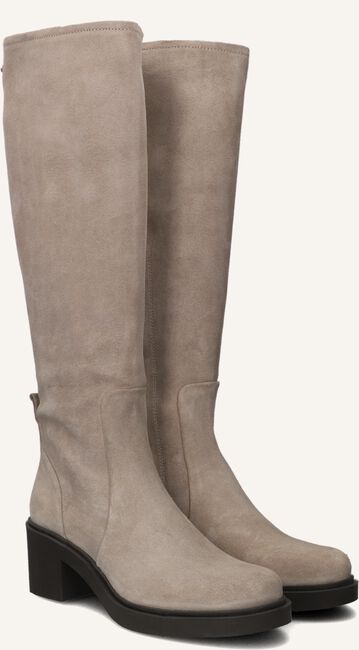 Taupe FRED DE LA BRETONIERE Hoge laarzen 193010123 Taupe FRED DE LA BRETONIERE Hoge laarzen 193010123 - large