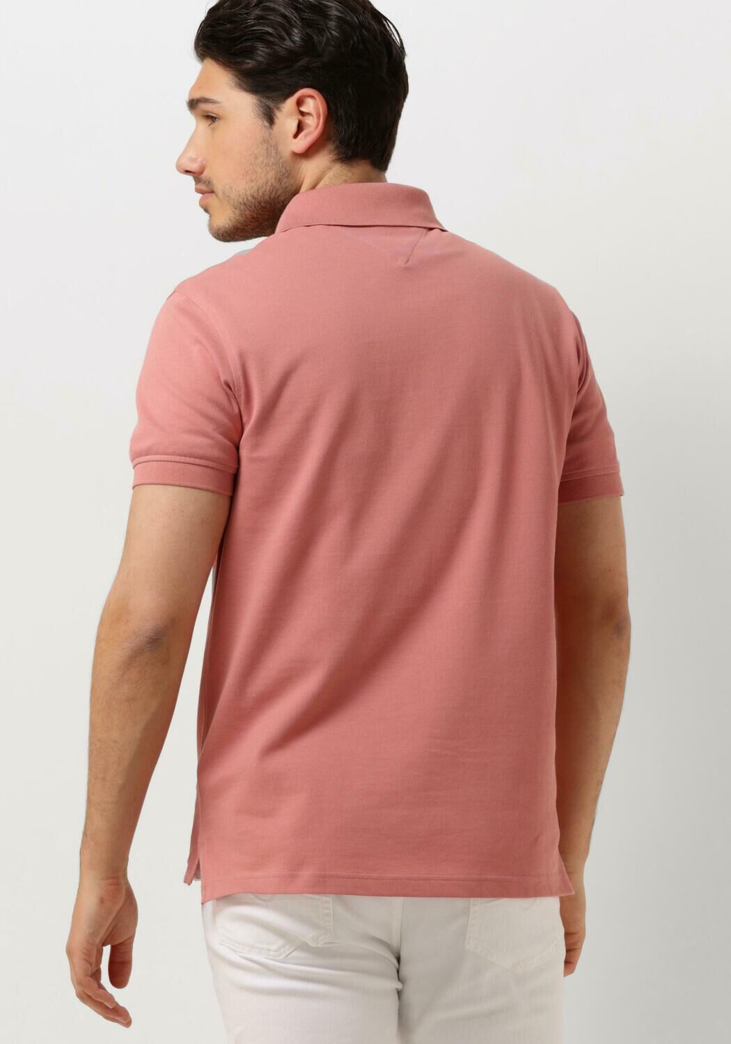 TOMMY HILFIGER Heren Polo's & T-shirts 1985 Slim Polo Perzik
