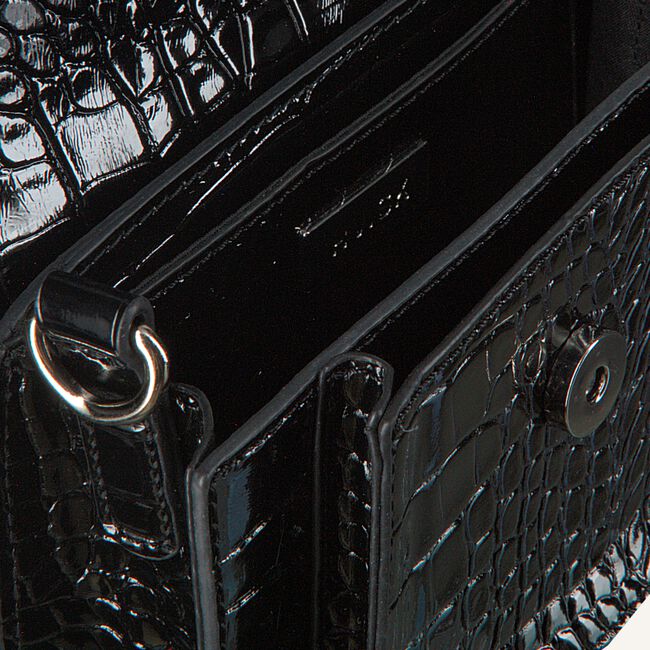 Zwarte HVISK Schoudertas CAYMAN MINI Zwarte HVISK Schoudertas CAYMAN MINI - large