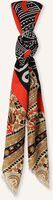 Multi SUMMUM Sjaal QUINTY SCARF - medium