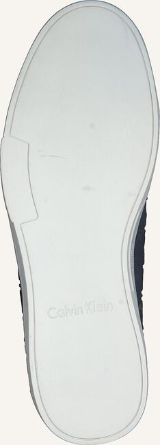 Blauwe CALVIN KLEIN Lage sneakers IBRAHIM Blauwe CALVIN KLEIN Lage sneakers IBRAHIM - large