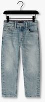 Blauwe TOMMY HILFIGER Straight leg jeans SKATER JEAN RECYCLED - medium