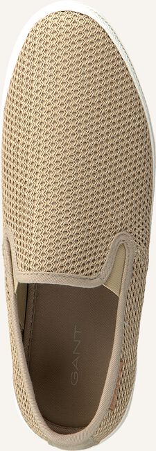 Beige GANT Lage sneakers FRANK Beige GANT Lage sneakers FRANK - large