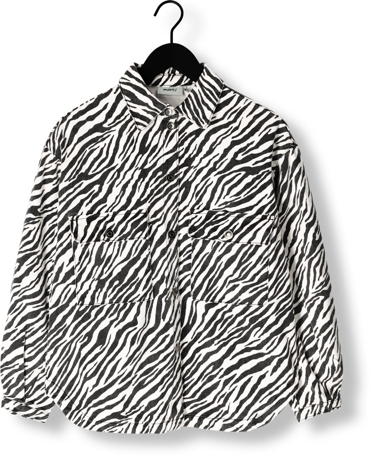 MOVES Dames Jassen Noliana Shirt 4228 Multi