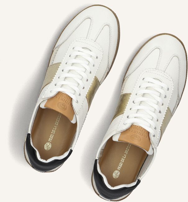 Gouden FRED DE LA BRETONIERE Lage sneakers ZAZZA ELLA Gouden FRED DE LA BRETONIERE Lage sneakers ZAZZA ELLA - large