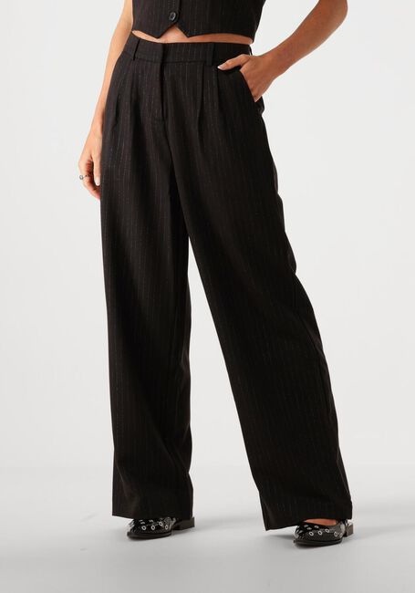 Zwarte ENVII Pantalon ENDORE PANTS ST - large