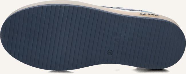 Blauwe HIP Lage sneakers H1804 Blauwe HIP Lage sneakers H1804 - large