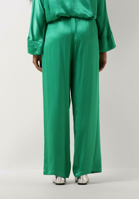 Groene GREEK ARCHAIC KORI Wijde broek 110132 - large