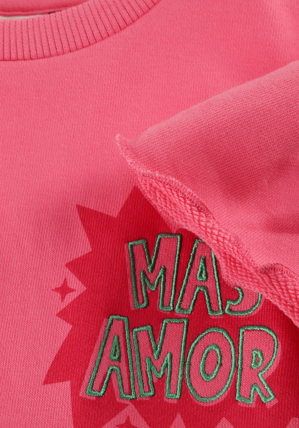 Roze LOOXS Little T-shirt 2612-7332 - large