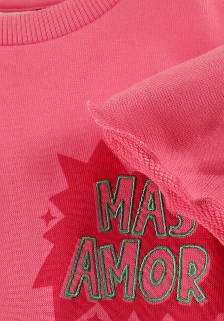 Roze LOOXS Little T-shirt 2612-7332 - large