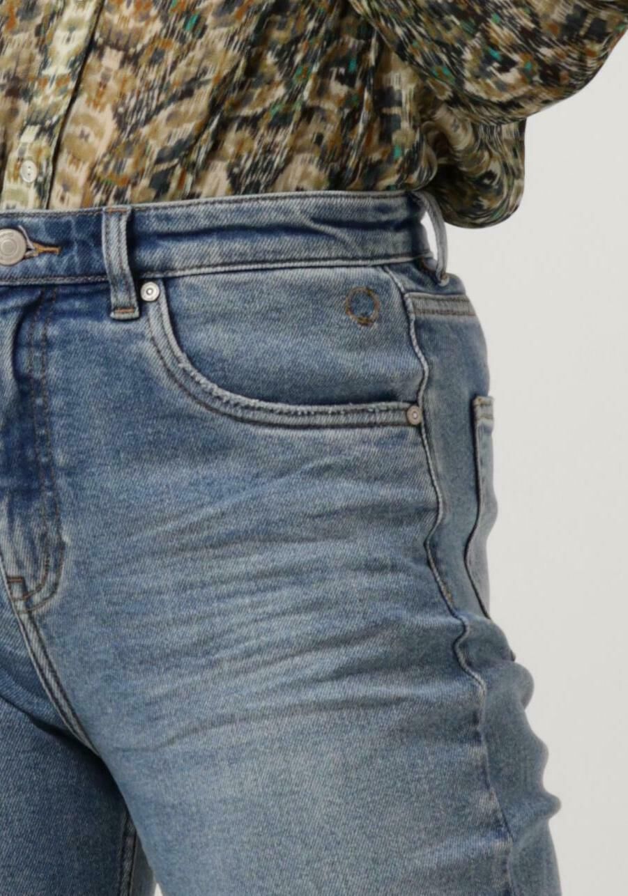 CIRCLE OF TRUST Dames Jeans Scottie Lichtblauw