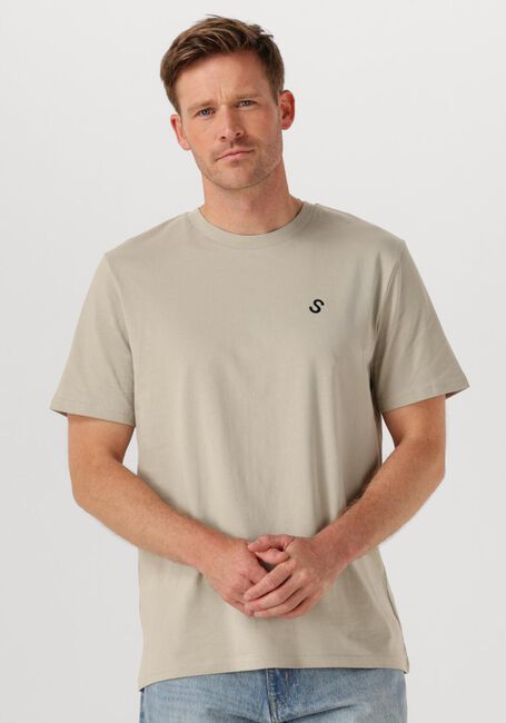 Zand STRØM Clothing T-shirt T-SHIRT - large