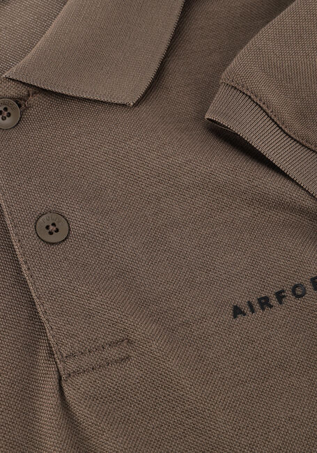 Bruine AIRFORCE Polo HRB0863 - large
