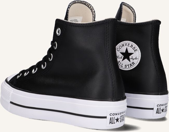 Zwarte CONVERSE Hoge sneakers CHUCK TAYLOR ALL STAR LIFT HI Zwarte CONVERSE Hoge sneakers CHUCK TAYLOR ALL STAR LIFT HI - large