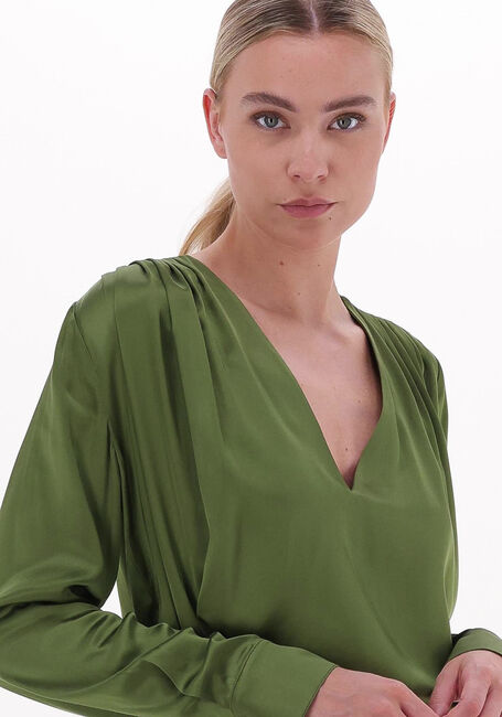 Groene CHPTR-S Blouses SPARKLE TOP - large