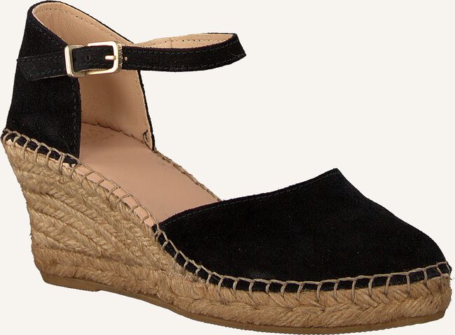 Zwarte FRED DE LA BRETONIERE Espadrilles 153010107 Zwarte FRED DE LA BRETONIERE Espadrilles 153010107 - large
