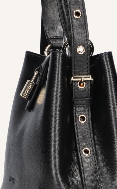 Zwarte NÚNOO Handtas SMALL CHIARA FLORENCE Zwarte NÚNOO Handtas SMALL CHIARA FLORENCE - large