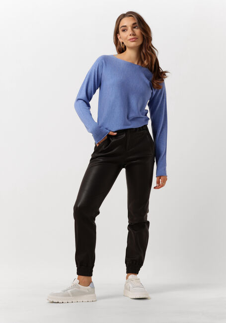 Blauwe BELLAMY Trui JUDITH MERINO Blauwe BELLAMY Trui JUDITH MERINO - large