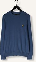 LYLE & SCOTT COTTON MERINO CREW NECK JUMPER LYLE & SCOTT COTTON MERINO CREW NECK JUMPER - medium