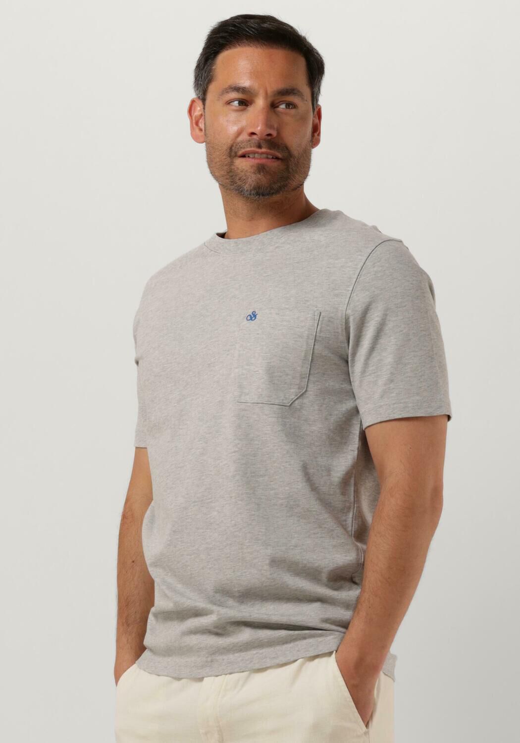 Scotch and soda t cheap shirts india