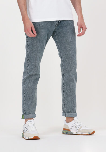 Grijze SCOTCH & SODA Slim fit jeans 163215 - RALSTON REGULAR SLIM - large
