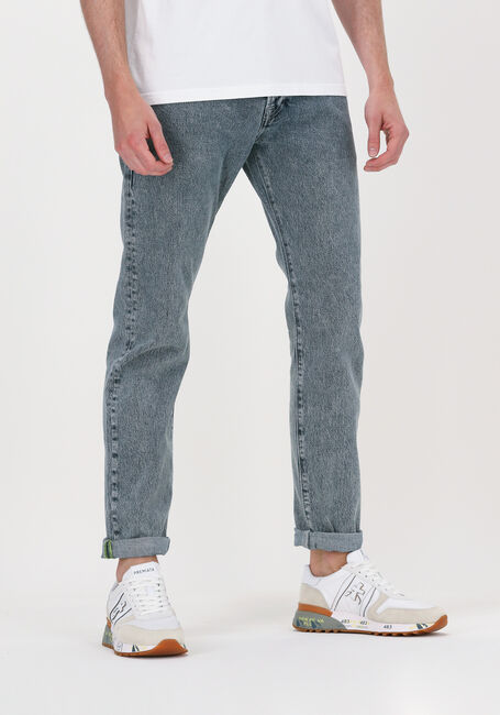 Grijze SCOTCH & SODA Slim fit jeans 163215 - RALSTON REGULAR SLIM  - large