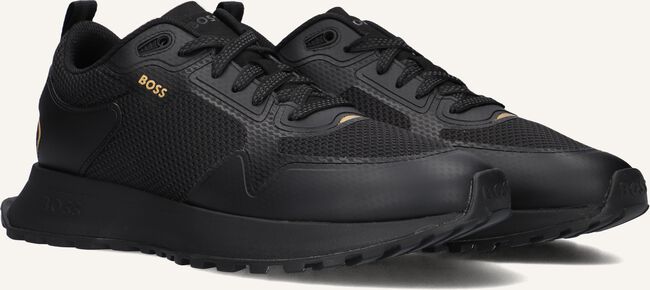 Zwarte BOSS Lage sneakers JONAH RUNN Zwarte BOSS Lage sneakers JONAH RUNN - large